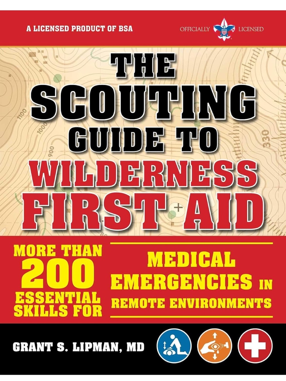 The Scouting Guide to Wilderness First Aid
